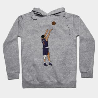 Devin Booker 3-Pointer Hoodie